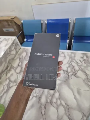New Xiaomi 15 Ultra 512 GB Green