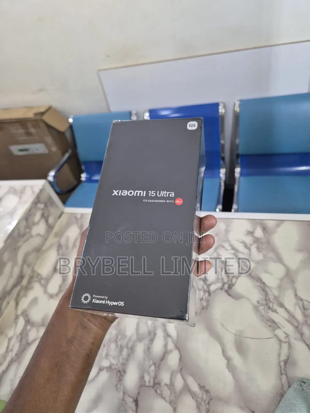 New Xiaomi 15 Ultra 512 GB Green