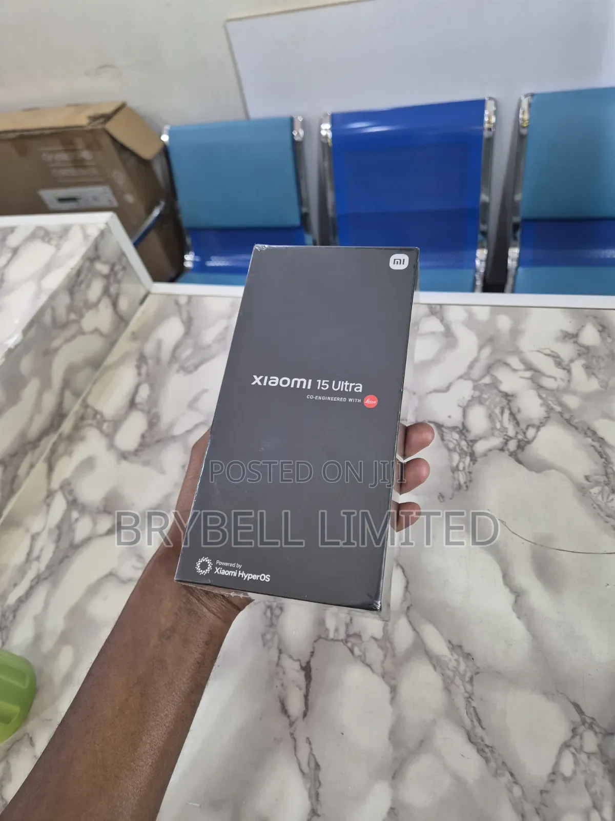 New Xiaomi 15 Ultra 512 GB Green