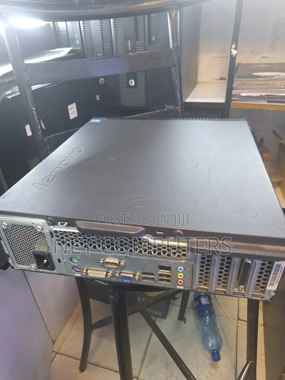 Desktop Computer Lenovo ThinkCentre M920s 4GB Intel Core i5 HDD 500GB