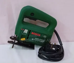 Ex-Uk Bosch Corded Electric Jigsaw