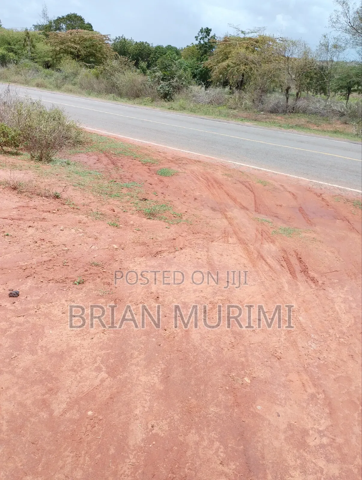 100 Acres Baolala Prime Land Malindi