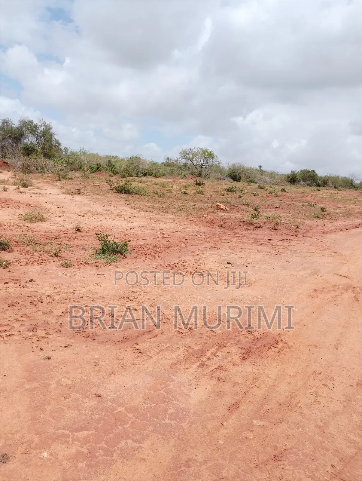 100 Acres Baolala Prime Land Malindi