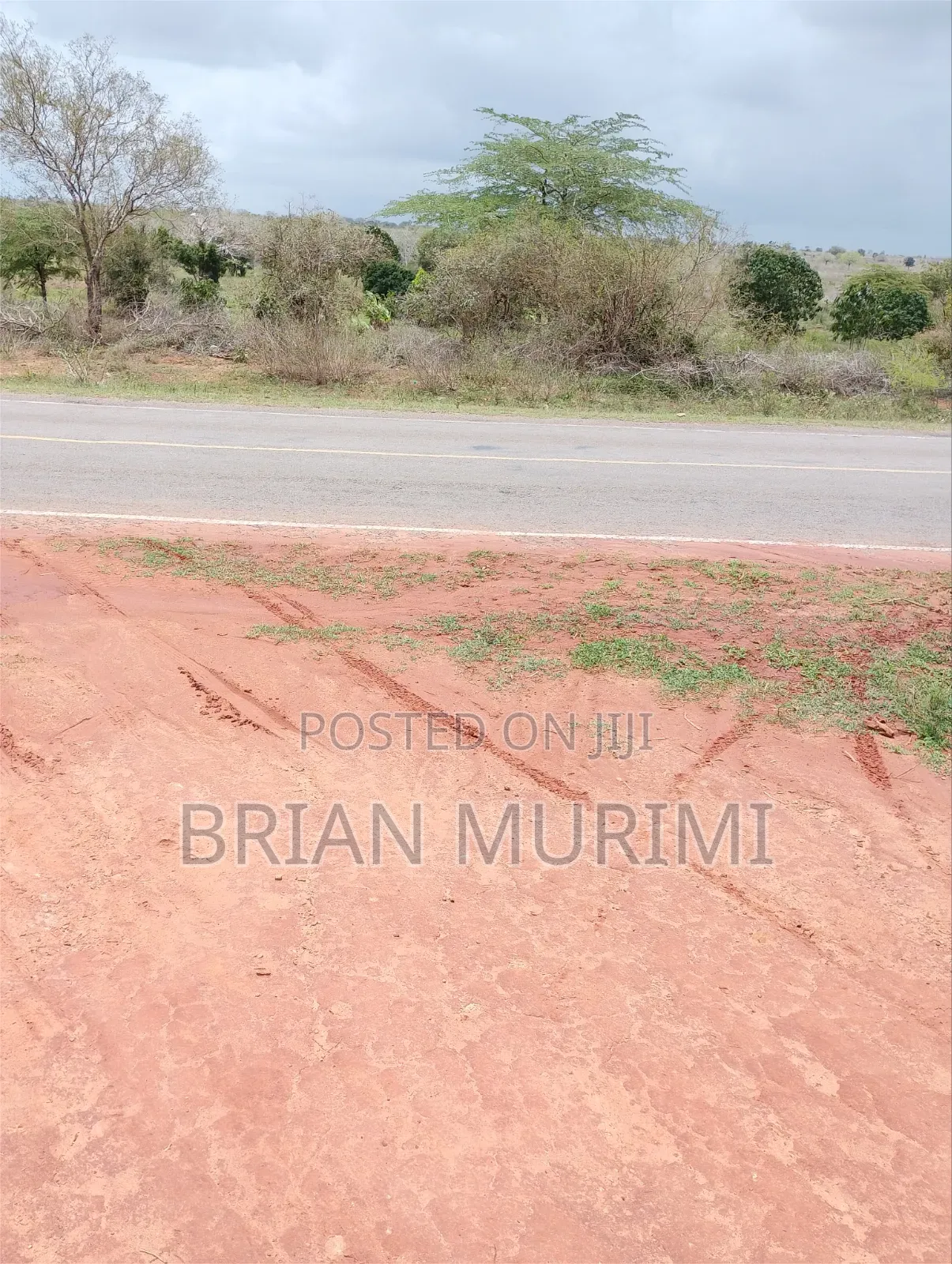 100 Acres Baolala Prime Land Malindi