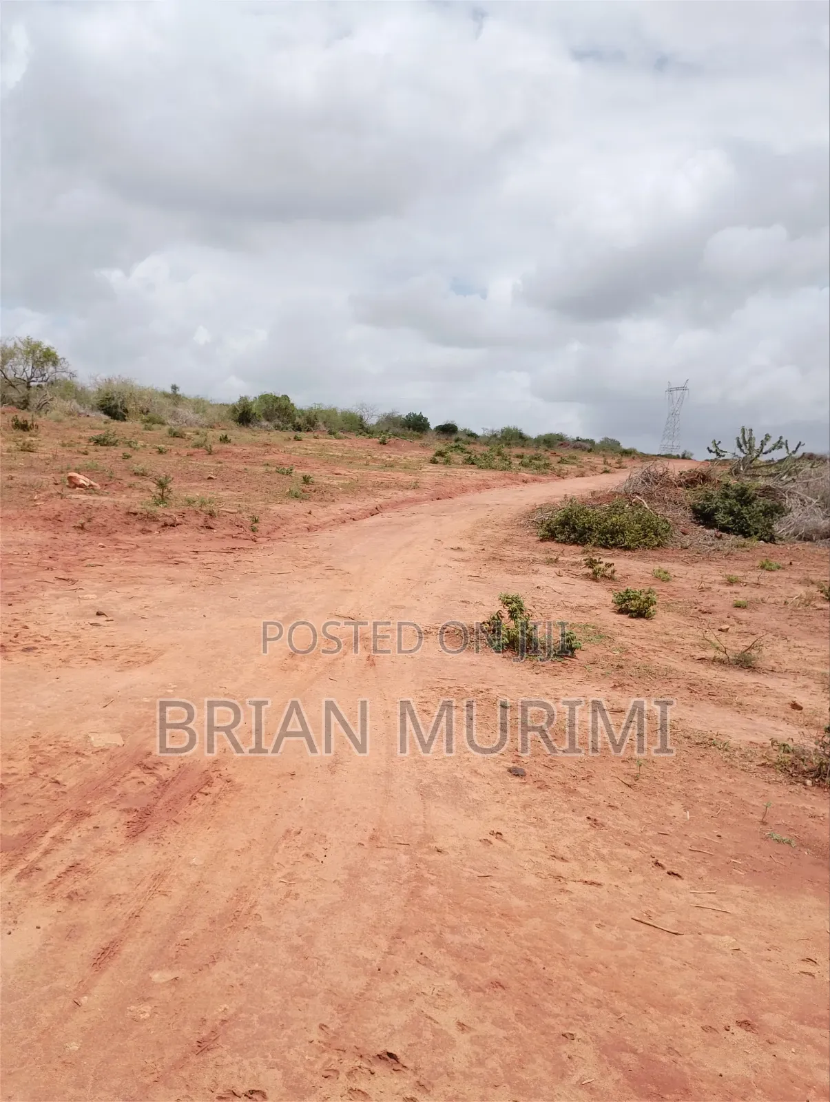 100 Acres Baolala Prime Land Malindi