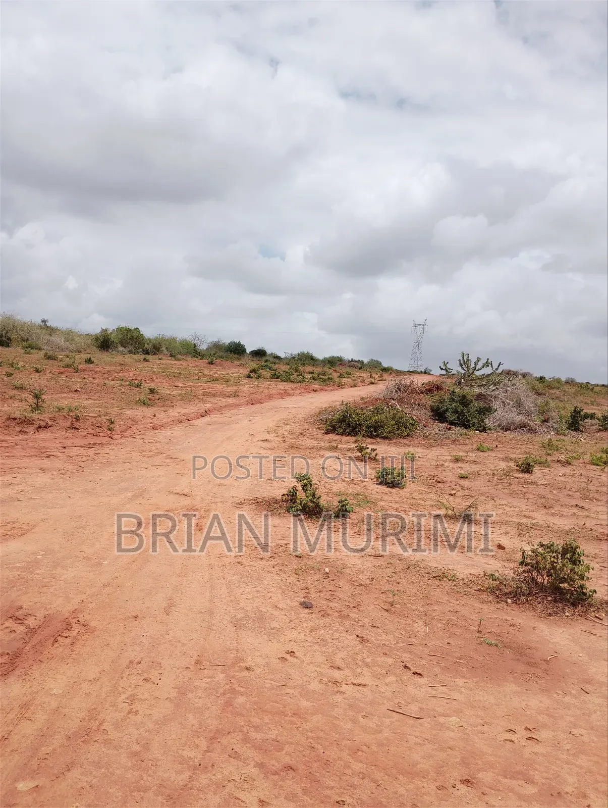 100 Acres Baolala Prime Land Malindi