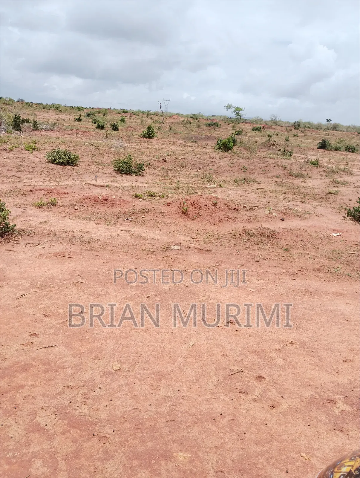 100 Acres Baolala Prime Land Malindi