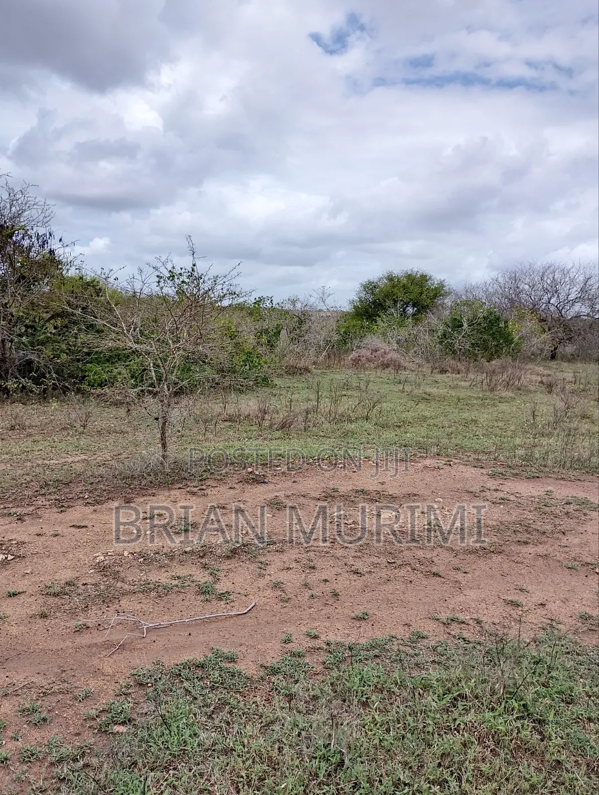 100 Acres Baolala Prime Land Malindi