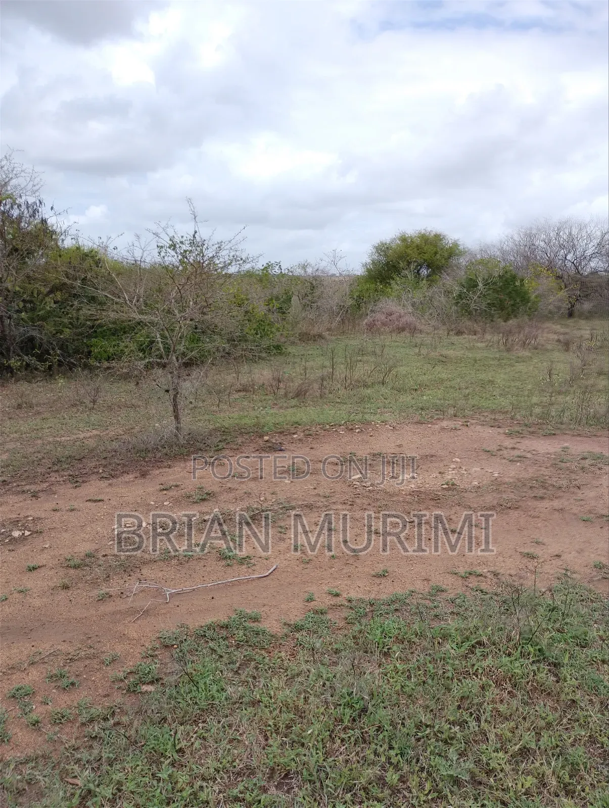 100 Acres Baolala Prime Land Malindi