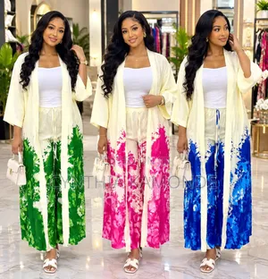 Classy Three Piece Set