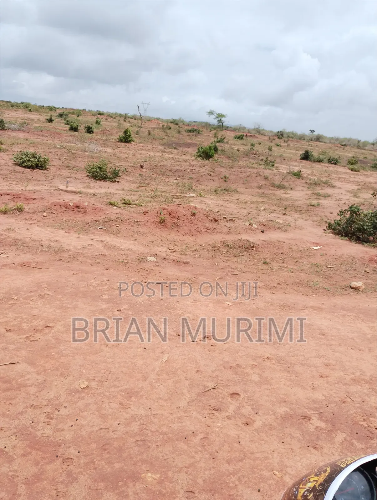 100 Acres Baolala Prime Land Malindi