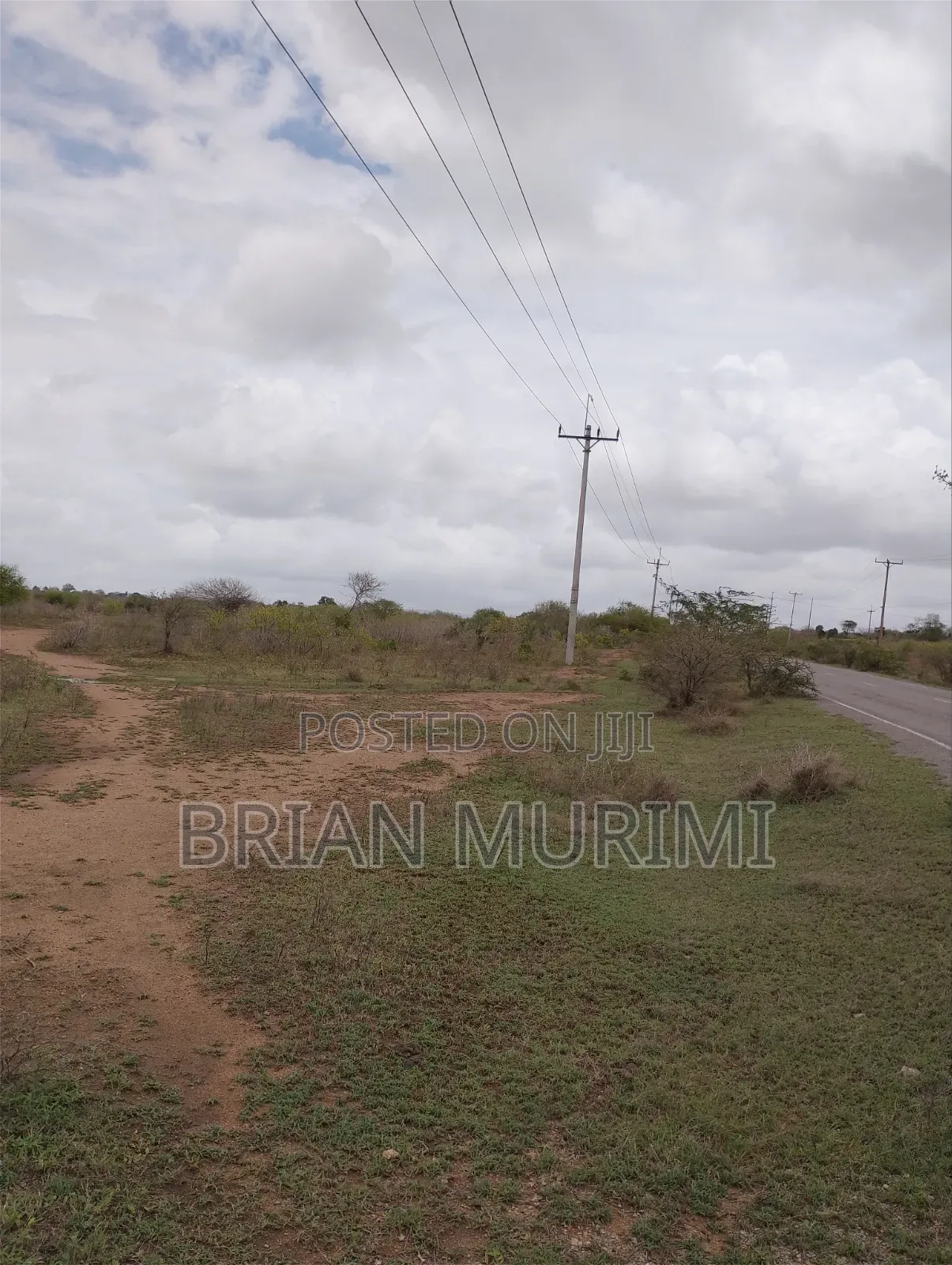 100 Acres Baolala Prime Land Malindi