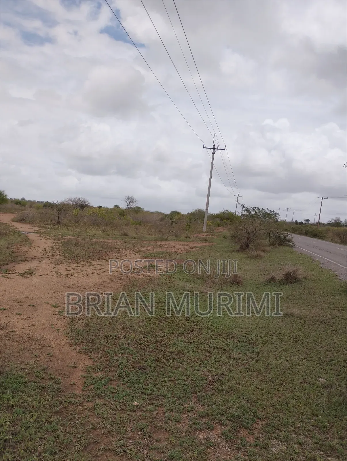 100 Acres Baolala Prime Land Malindi