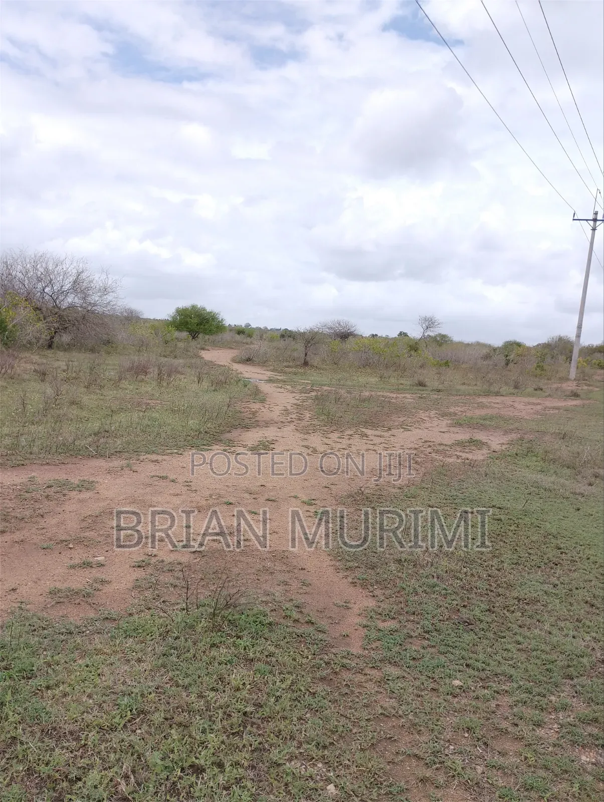 100 Acres Baolala Prime Land Malindi