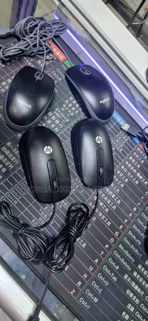 USB Ex Uk Optical Mouse