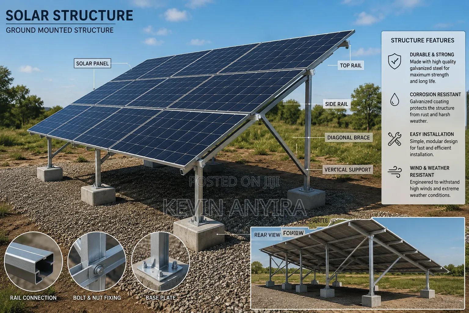 Solar Panels Installation