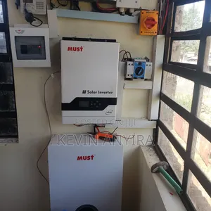 Solar Panels Installation