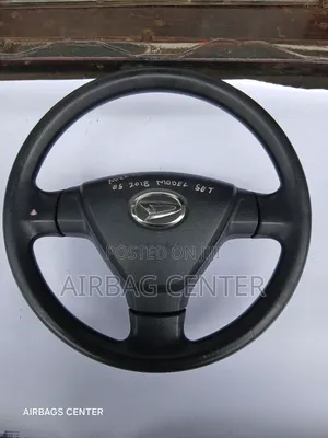 Daihatsu Mira Steering Airbag