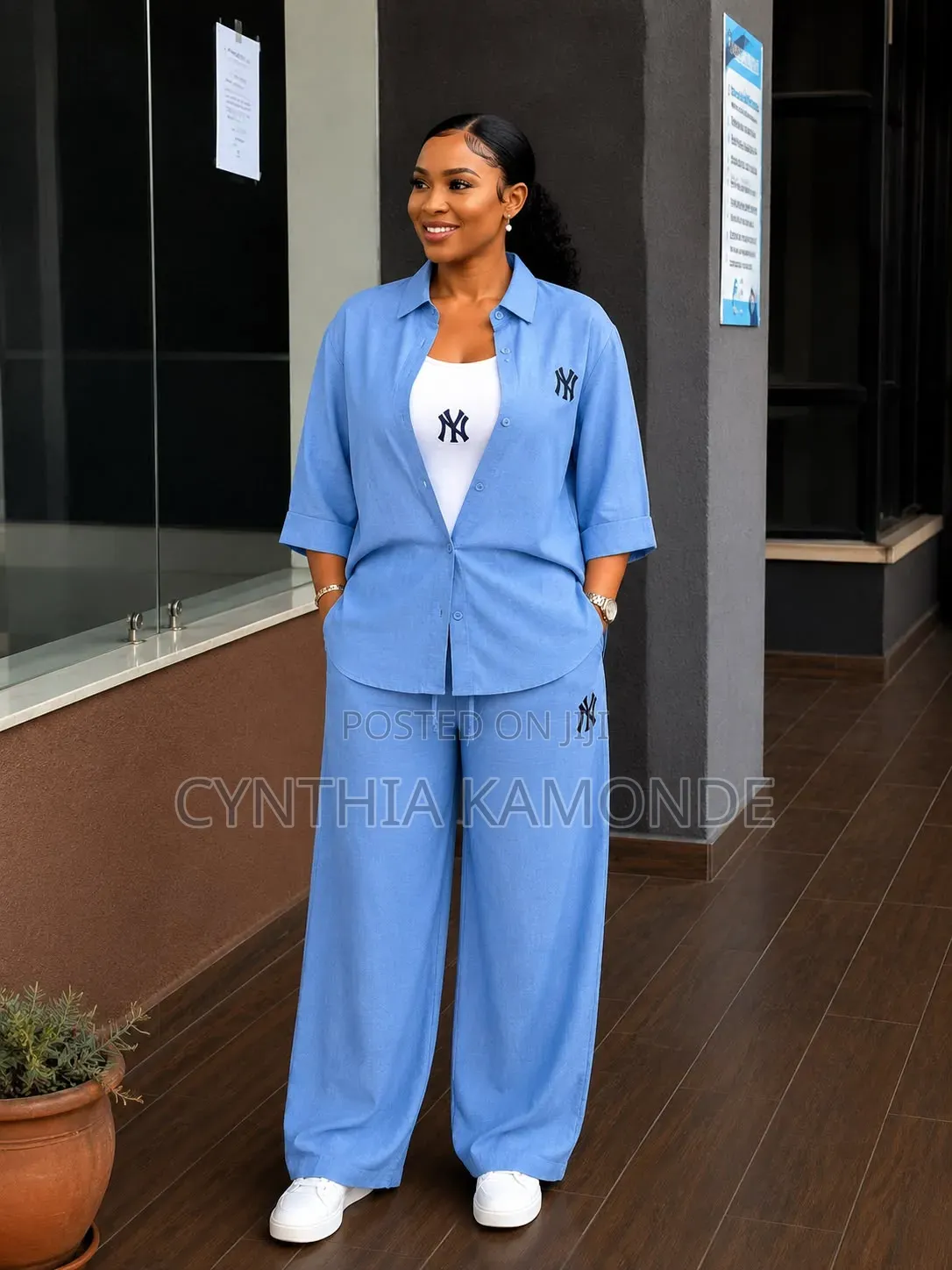 Good Quality Three Piece Set