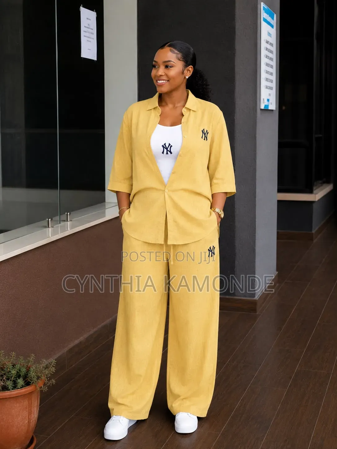 Good Quality Three Piece Set