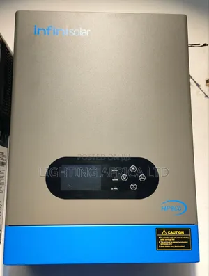 2kva - 200Ah Home Total Off-Grid - (2)625W Solar Panels Installation