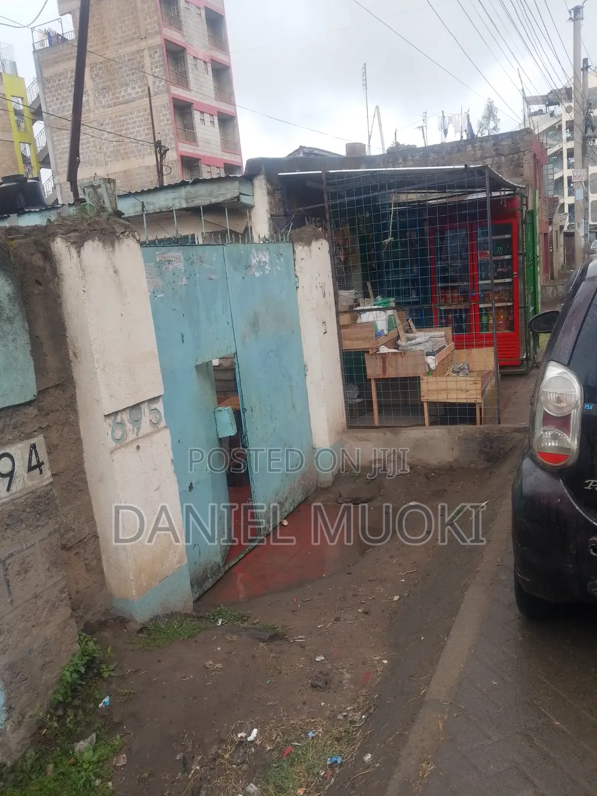3bdrm Bungalow in Umoja Fadhili for sale