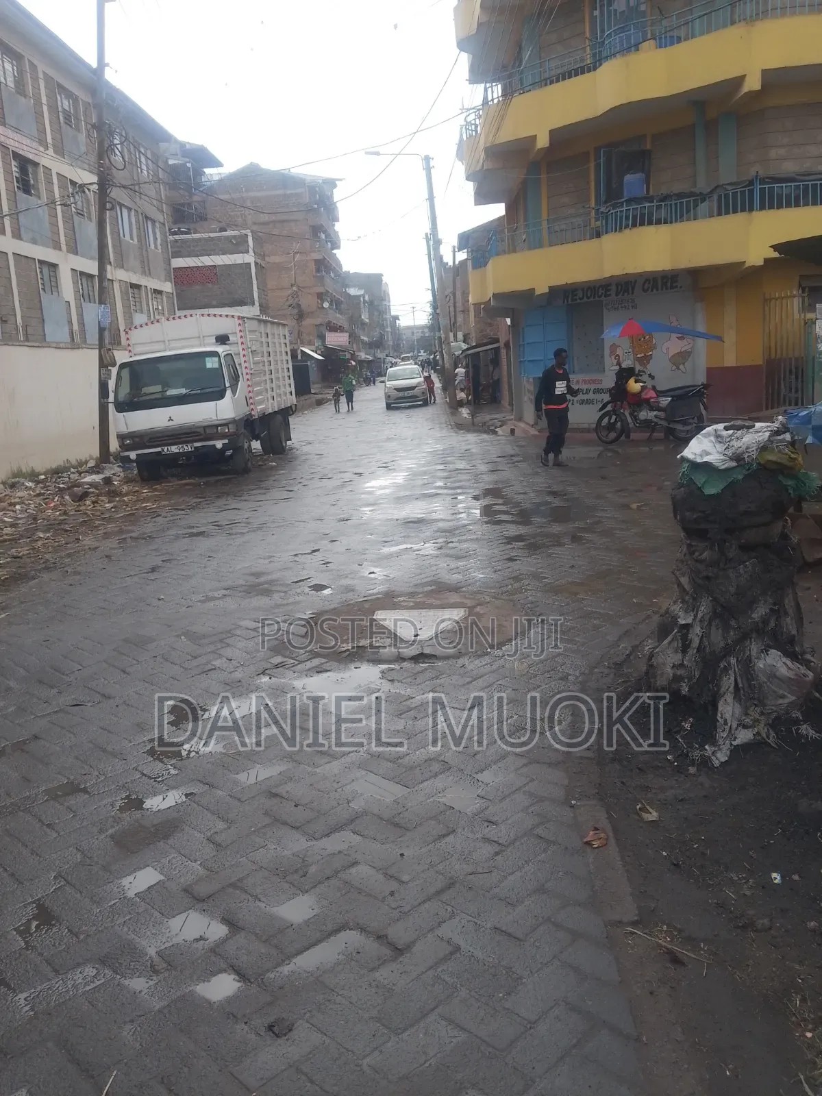 3bdrm Bungalow in Umoja Fadhili for sale
