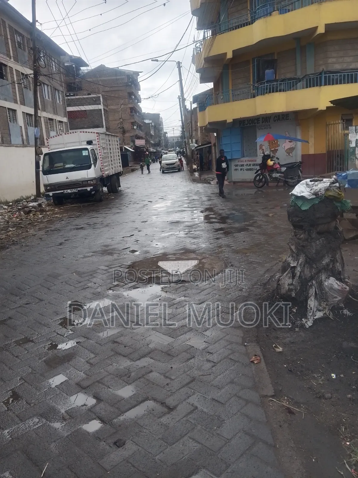 3bdrm Bungalow in Umoja Fadhili for sale