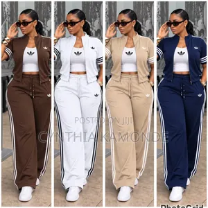 Adidas Three Piece Set
