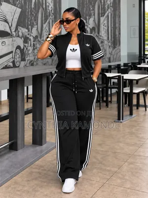 Adidas Three Piece Set