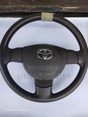 Passo 2012 Steering Wheel With Airbag