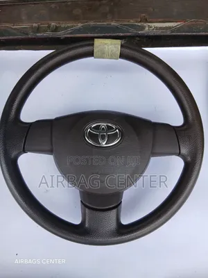 Passo 2012 Steering Wheel With Airbag