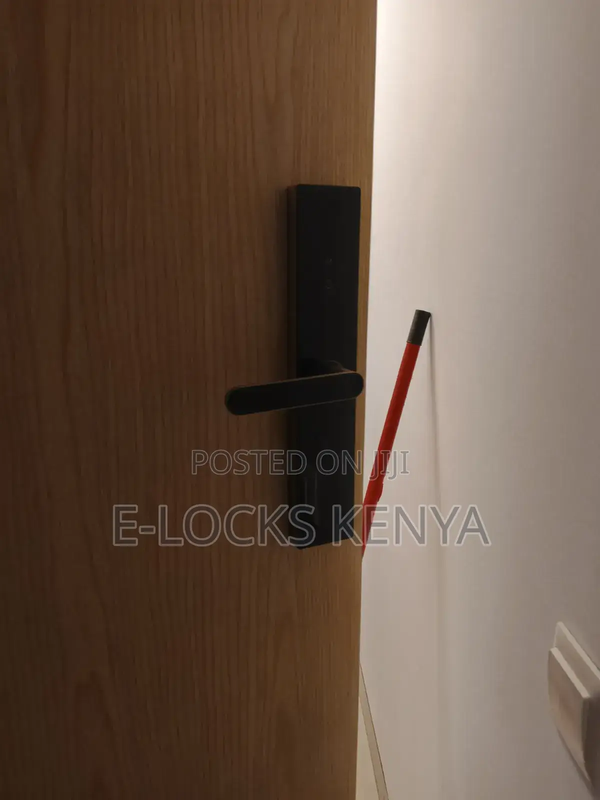 Smary Door Lock With Tuya App Contol Smart Lock