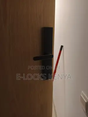 Smary Door Lock With Tuya App Contol Smart Lock