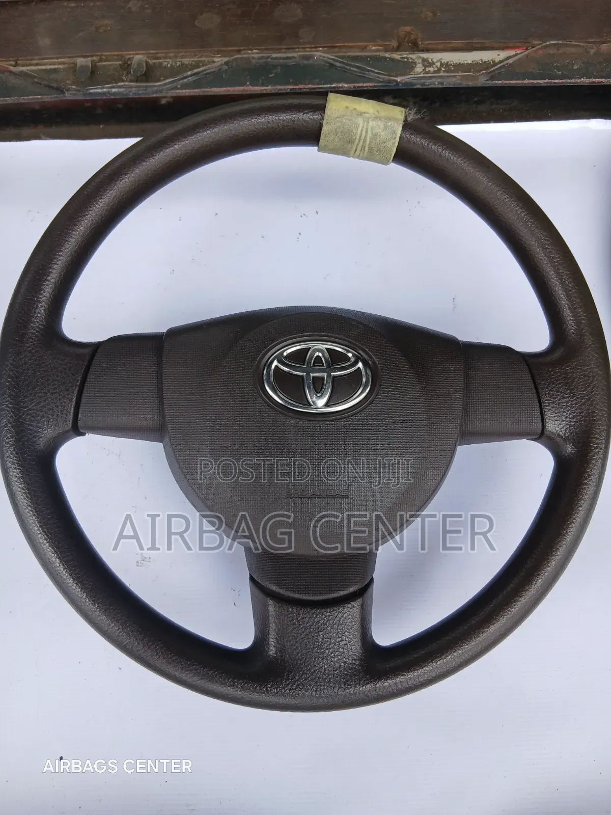 Passo 2012 Steering Wheel With Airbag