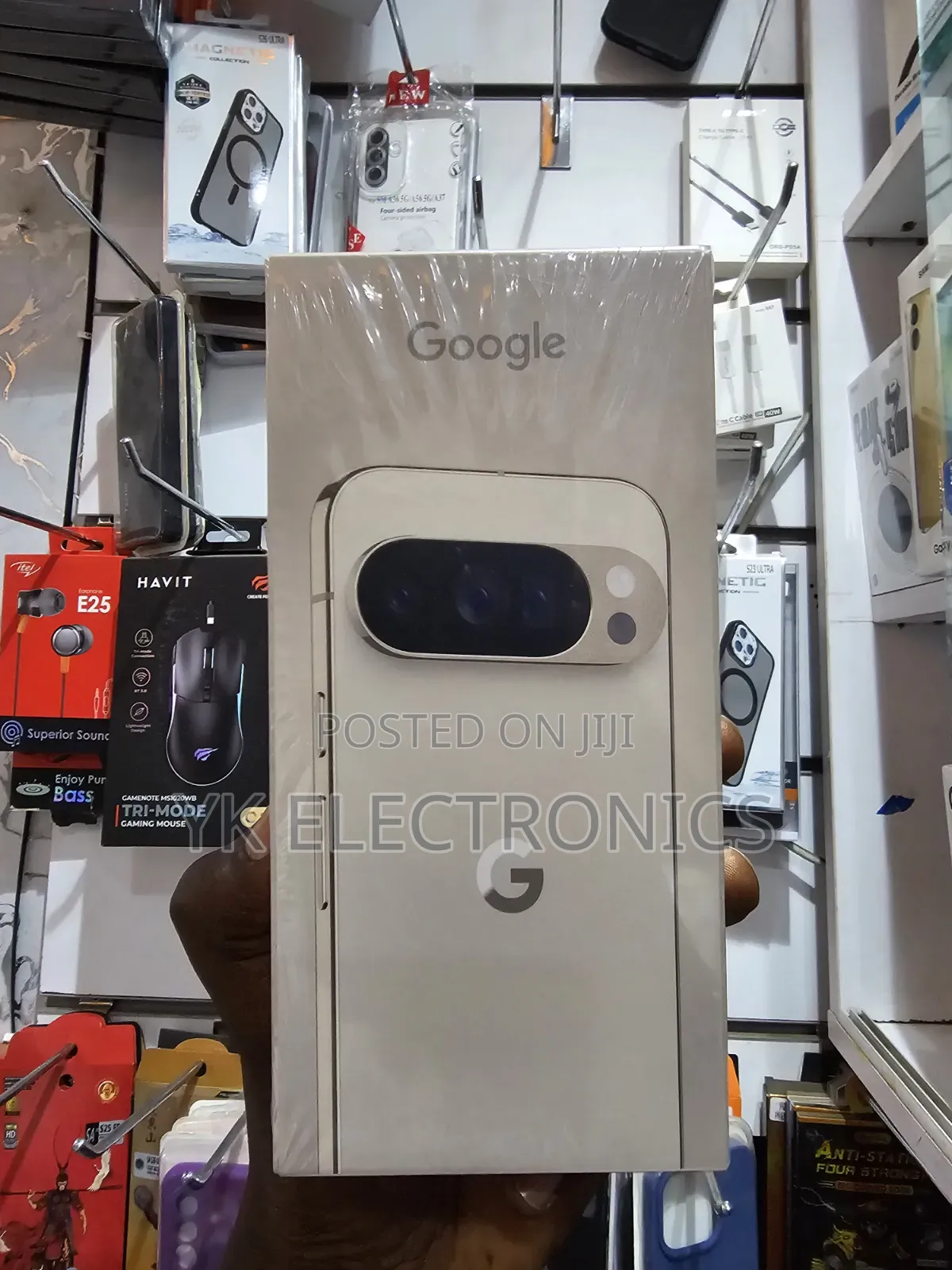 New Google Pixel 10 Pro 256 GB