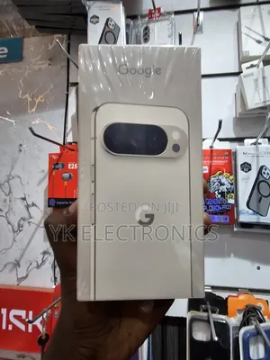 New Google Pixel 10 Pro 256 GB