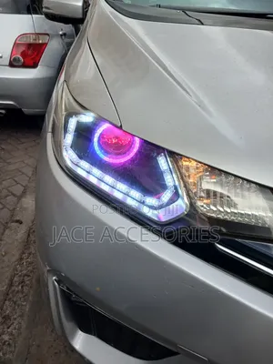Headlight Modifications