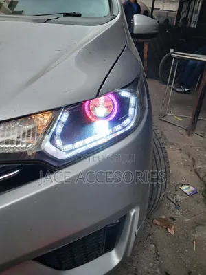 Headlight Modifications