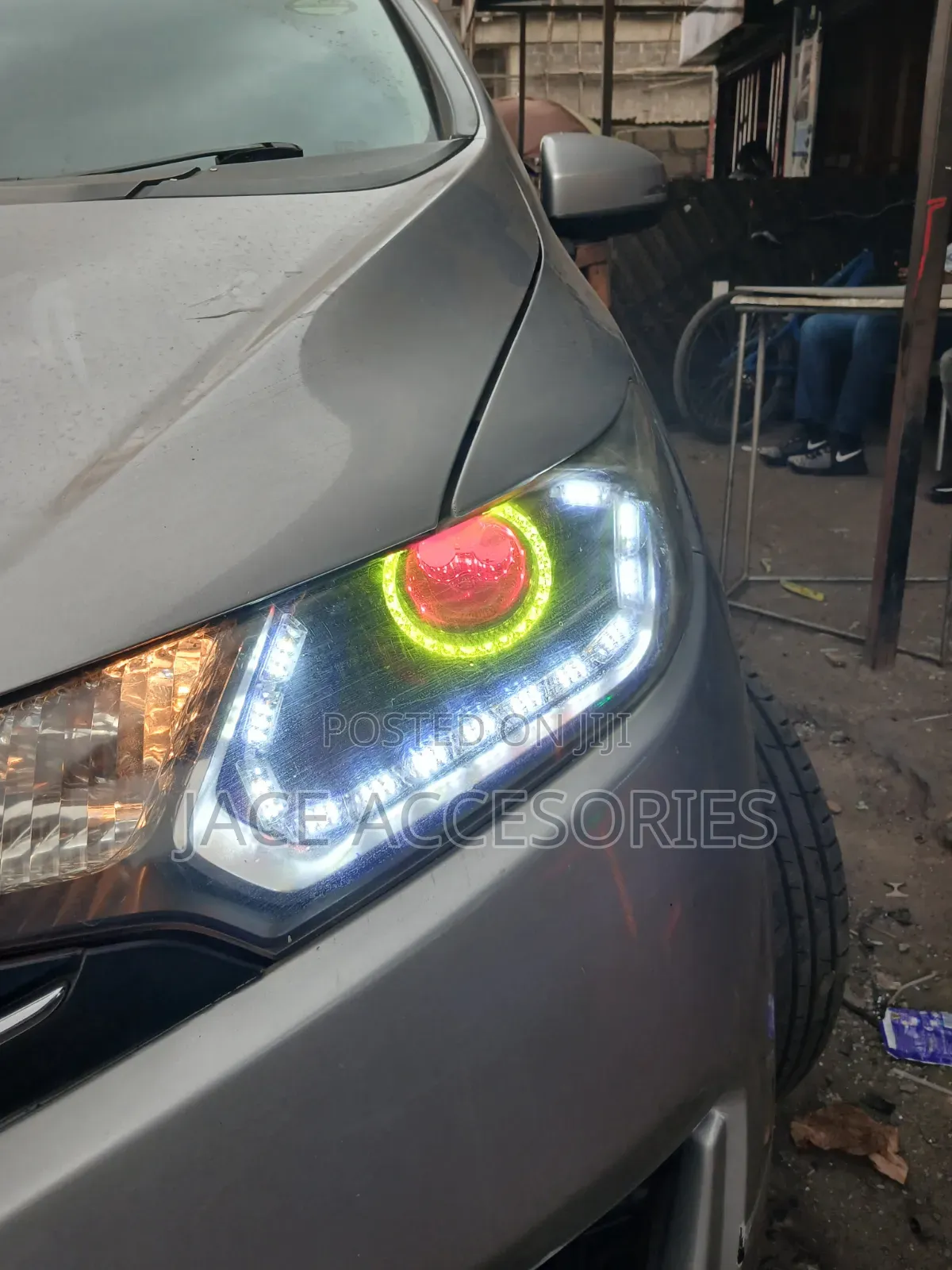 Headlight Modifications