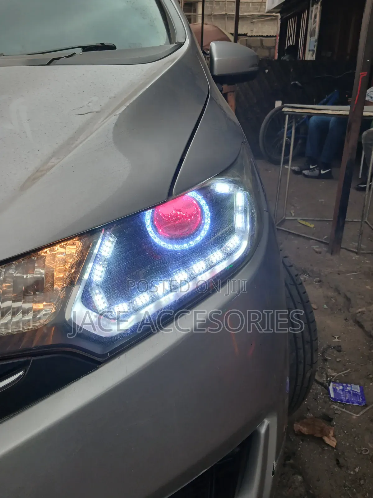 Headlight Modifications