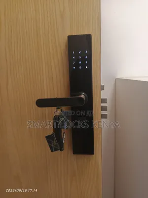 Smart Lock With Tuya App Smart Password Control