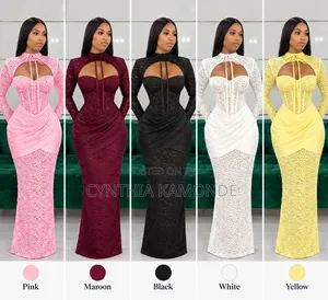 Long Dress
