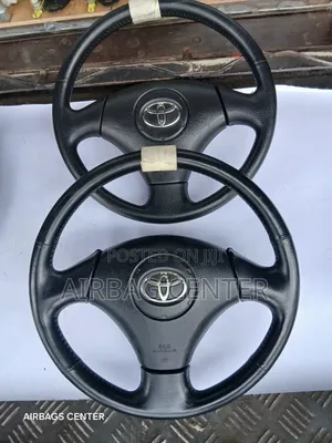 Premio/ Allion Complete Steering Wheel With Airbag