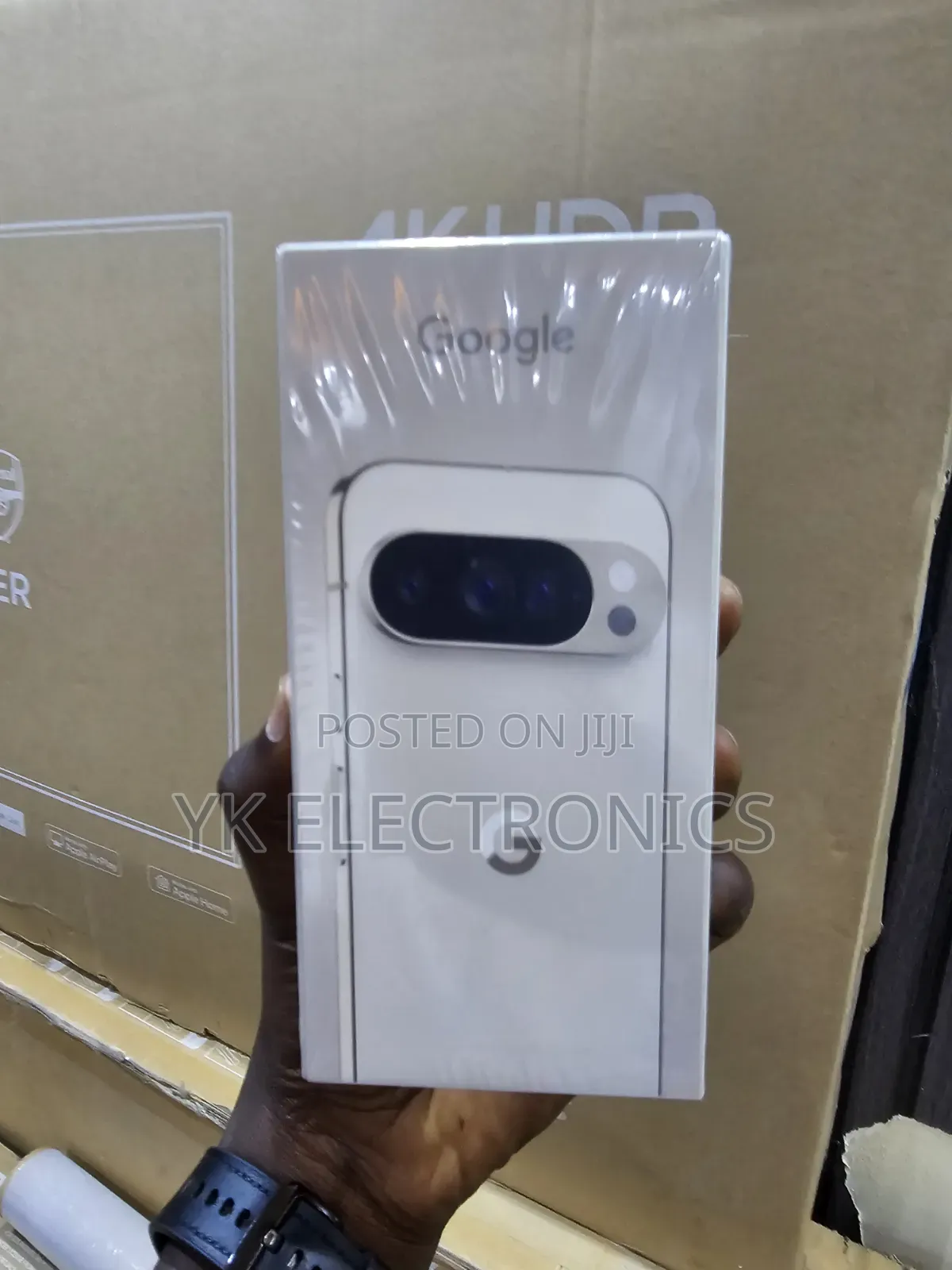 New Google Pixel 10 Pro 128 GB