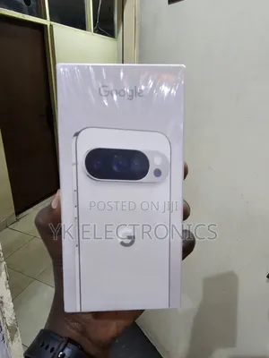 New Google Pixel 10 Pro 128 GB