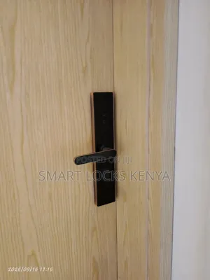 Smart Lock Smart Living Home