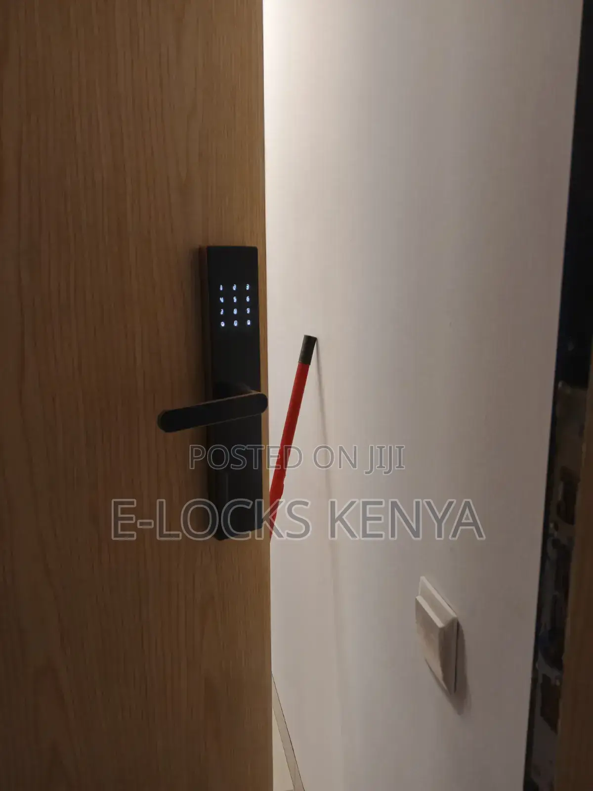 Smart Lock Smart Living Home