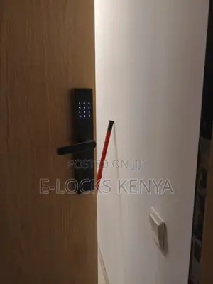 Smart Lock Smart Living Home