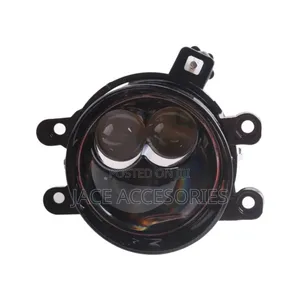 High Power Dual Laser 3 Color Fog Lights